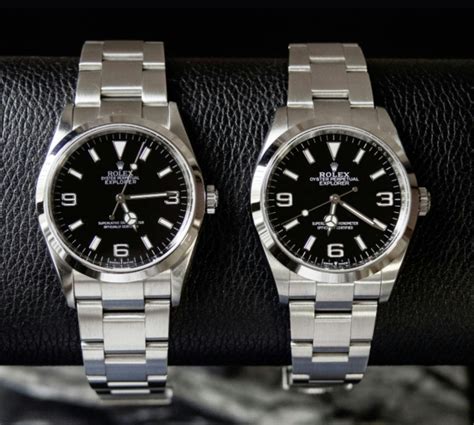 rolex explorer 14270 vs 11470|rolex explorer 14270 vs 114270.